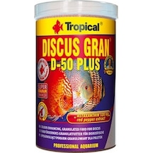 Tropical Discus Gran D-50 Plus 250Ml / 110Gr