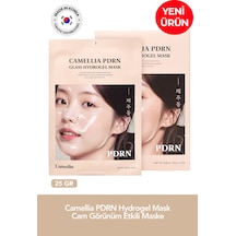 Camellia Pdrn Hydrogel Mask Cam Görünüm Etkili Maske 1 Adet