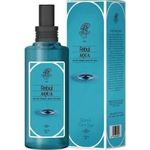 Rebul 80 Derece Aqua For Men Kolonya Sprey Cam Şişe 100 ML