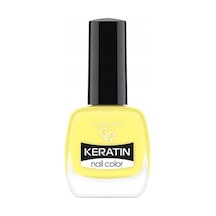Keratin Nail No: 77 - Keratin İçerikli Güçlendirici Parlak Oje