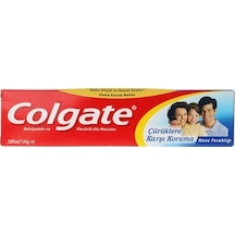 Colgate Çürüklere Karşı Koruma Nane Ferahlığı Diş Macunu 100 ML
