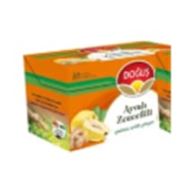 Doğuş Ayvalı Zencefilli Bitki Çayı Süzen Poşet 20x1,90 Gr Kdo
