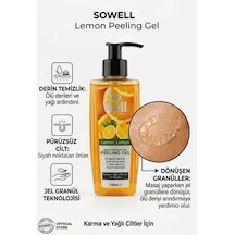 So Well Peeling Gel Lemon 150 Ml