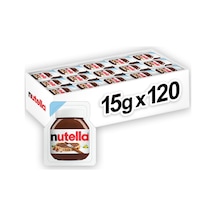 Kakaolu Fındık Kreması 15 Gr 120'li Kutu