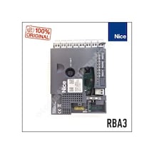 Nice Rba3 Yedek Kontrol Ünitesi (Robus 400/600/1000 - Run 1500 Uy