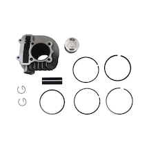 Kuba Lh200 Terratrack Atv Silindir
