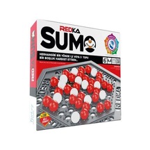 Redka Sumo Oyunu. Zeka Mantık ve Strateji Oyunu