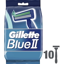 Gillette Blue2 Kullan At Tıraş Bıçağı 10 Adet