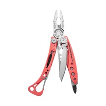 Leatherman Kamp Skeletool Cx Guava Multi Tool Turuncu