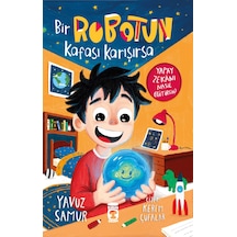 Bir Robotun Kafası Karışırsa