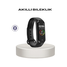 Mey İthalat Akıllı Bileklik 0.96 İnç Ekran Atışlı Basınçlı Ip67 Suya Dayanıklı