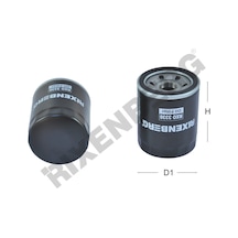 Hyundaı İ10- İ20- 1.0- 1.2 2008 Ve Üstü Yağ Fıltre Rxo3338 26300-02750 W6107 Oc521 H313w