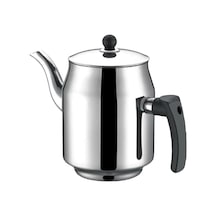 Tr 430 Paslanmaz Çelik Kahveci Demlik 1250ml 1 No Genel