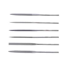 Ceta Form J75-R06 6 Parça Saatçi Eğe  Takımı