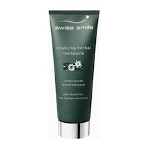 Swiss Smile Herbal Bliss Bitkisel Diş Macunu Diş Macunları Ve Macun Sıkma Makineleri