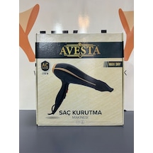 Jasper Avesta Profesyonel Saç Kurutma Makinesi