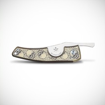 Le Petit By Les Fines Lames Brass Skulls Puro Kesici
