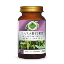Gökçek Şifa Karabiber Toz Eki 60 G