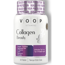 Voop Collagen Beauty 30 Tablet