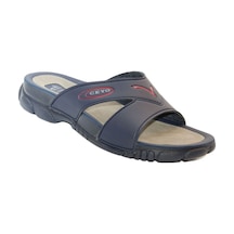 Ceyo 3200-1 Anatomik Erkek Terlik Lacivert-Lacivert-40 Lacivert