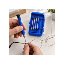 Mini Hassas Tornavida Seti, Taşınabilir Ve Kullanışlı