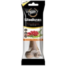 Gnawlers Wise Bone Geyik Ve Biberiyeli Aromalı Köpek Ödül Kemiği M 40 Gr