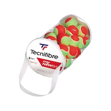 Tecnifibre 36'lı Kırmızı 8 Yaş Topu