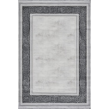 Seyran Halı Zen 7006 Antrasit Akrilik Makine Halısı