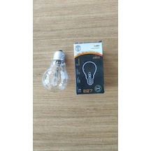 Godi 28w E27 Duy Halojen Şeffaf Klasik Ampul 310 Lümen Model: Mt-5218