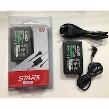 Psp Uyumlu Şarj Cihazı Adaptör 5v 2a Psp 1000 / 2000 / 3000 Uyumlu - Tr Fiş