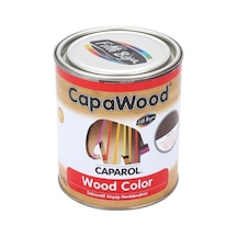 Filli Boya Capawood Ahşap Verniği Koyu Meşe 0,75Lt