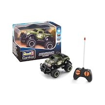 23491 Revell Rc Dodge Ram Field Hunter Çok Renkli