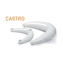 Castro Ndp-1 Serisi Burun Usturmaça Beyaz Tekne Bot Vs..