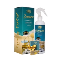 Esved Zemzem Kokusu Sprey 400 ML + Zemzem Kokusu Parfüm Esansı 3 ML
