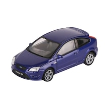 42378 Welly Diecast Ford Focus Çek Bırak Araba -karsan Oyuncak