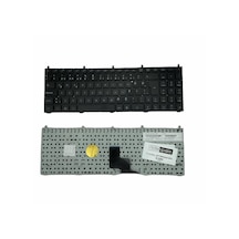 Casper İle Uyumlu Pcp-klvw765 Notebook Klavye Siyah Tr