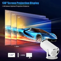 Askımo - Taşınabilir Android Tv Özellikli Projeksiyon
