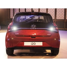 Femex Hyundai İ20 2021 Led Geri Vites Ampulu Femex Platinum W16W