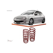 Peugeot 206 1998-2004 Coil-Ex 3.5Cm Spor Helezon Yay