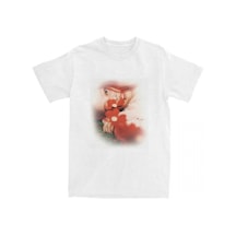 Tarzsokak Beyaz Jennie Ruby 1st Studio Albümü Ürün Tshirt Beyaz
