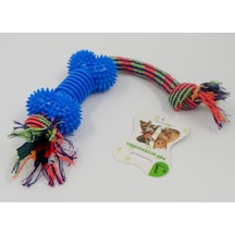 Ans İpli Köpek Oyuncağı 38 CM