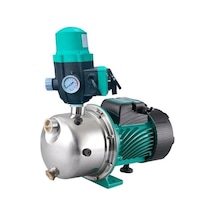 Taifu Jet 1 Hp 220v Paslanmaz Çelik Gövdeli Hidromatlı Paket Hidrofor