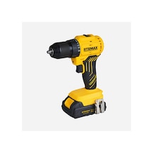 Kömürsüz Akülü Matkap 54nm 20v 2x2 Ah Akü Rtrmax S-lıon - Rts5010