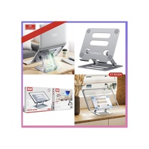 Earldom Eh204 Ayarlanabilir Metal Laptop Ve Tablet Standı