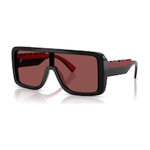Dolce Gabbana Dg6204 501/75 34 Unisex Güneş Gözlüğü Siyah