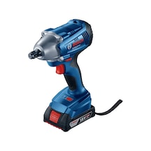 Bosch Professional GDS 250-LI 3.0 Ah Çift Akülü Darbeli Somun Sıkma Makinesi - 06019G6120