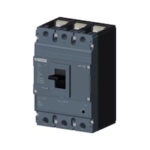 Siemens 3vj1216-3db32-0aa0 Sinoplus Kompakt Şalter, 3 Kutup 25ka 3vj12, 112a-160 Amper Ayarlı Tip Termik