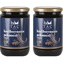Taç Pekmez Harnup Keçiboynuzu Pekmezi 2 x 800 G