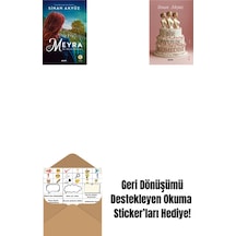 Meyra - Bir Bosna Hikayesi + Bir Evlilik Komedisi + Okuma Sticker'ları
