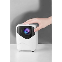 Bestonly Projeksiyon Cihazı Film Dizi Oyun Wifi Destekli-119019
